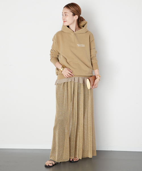 Deuxieme Classe（ドゥーズィエムクラス）の「particular hoodie