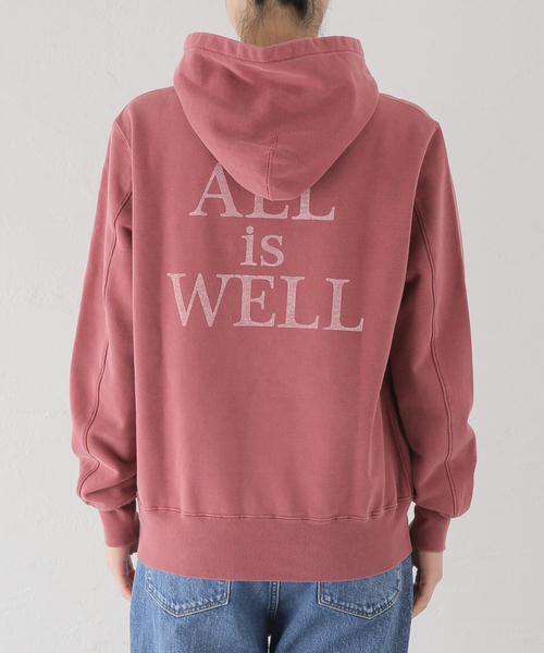 Deuxieme Classe（ドゥーズィエムクラス）の「particular hoodie