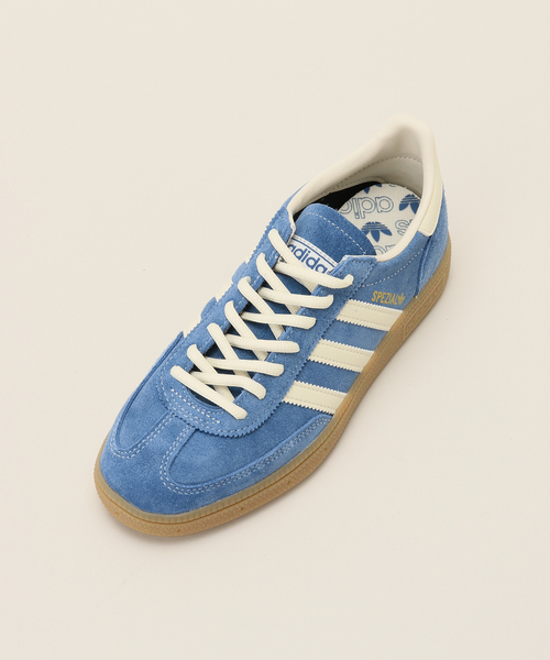 IENA イエナ　HANDBALLSPEZIAL adidas originals/アディダス オリジナルス HANDBALL SPEZIALW JR0848