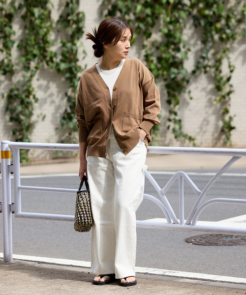 JOURNAL STANDARD（ジャーナルスタンダード）の「クリアヤーンBASIC