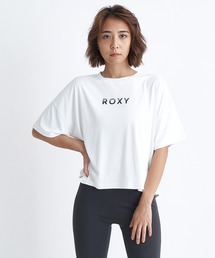 BE ACTIVE/ロキシー水陸両用速乾UVカット冷感半袖Tシャツ