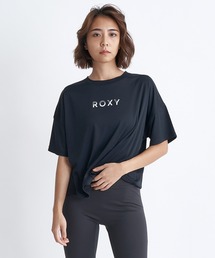 BE ACTIVE/ロキシー水陸両用速乾UVカット冷感半袖Tシャツ