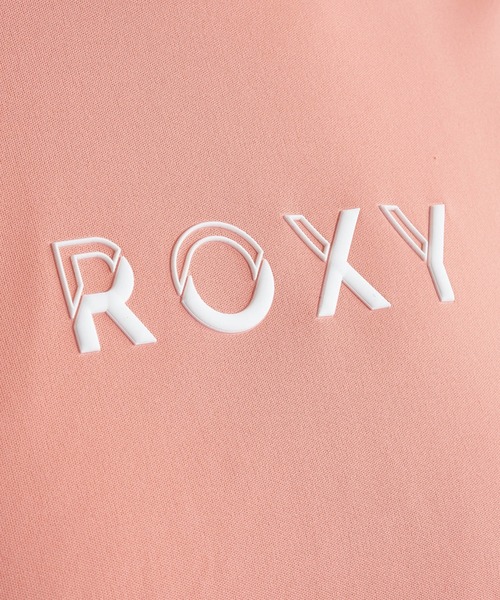 ROXY(ロキシー)の「BE ACTIVE/ロキシー水陸両用速乾UVカット冷感半袖Tシャツ(Tシャツ/カットソー・レディース・ピンク/ホワイト/ブラック・LARGE/MEDIUM/SMALL)」の9枚目の写真