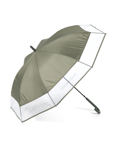 切替バイカラー長傘 / 102901（長傘）｜LAKOLE（ラコレ）の