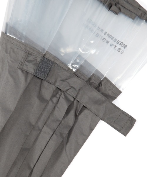 LAKOLE（ラコレ）の「切替バイカラー長傘 / 102901（長傘・レディース・アイボリー/カーキ/グレー/ブラック・FREE）」の7枚目の写真