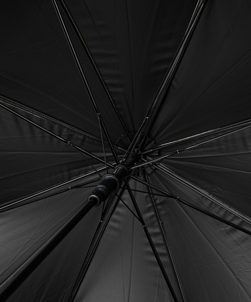 COLONY 2139(コロニートゥーワンスリーナイン)の「UVフラワーヒートカット傘(長傘・レディース・ベージュ/ブラック・FREE)」の5枚目の写真