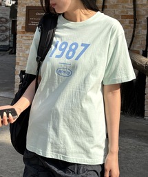 【UNISEX】Mmlg／19MG T 2106171