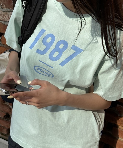 【87MM】MMLG 23SS★レタリングTシャツ★2色 210.jpg