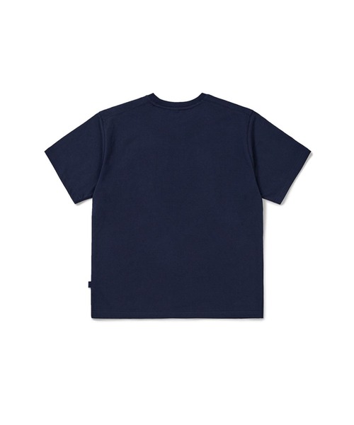 トップスその他 87MM Mmlg 19MG HFT AUTHENTIC NAVY MMLGT123 87mm（87mm）の「【UNISEX】Mmlg／19MG T 2106171（Tシャツ