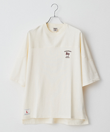 R/CフットボールTシャツ