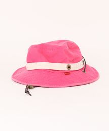 polcadot（ポルカドット）の「キッズ　コットンバイカラー アドベンチャーハット（ハット）」