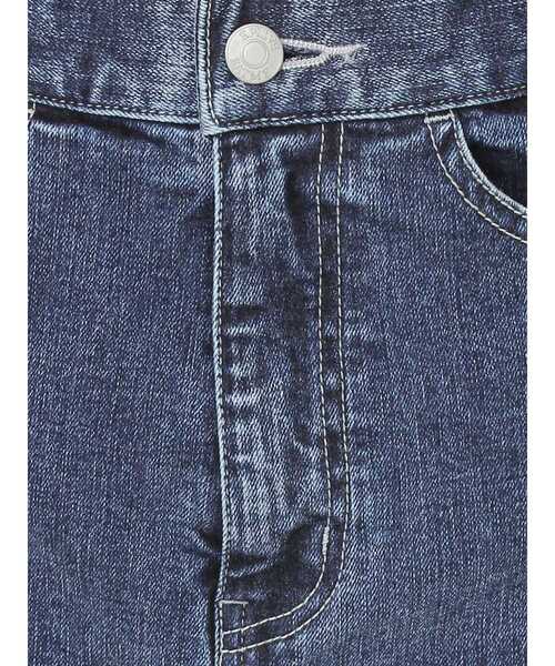 EATME（イートミー）の「レースアップデニムスカート（セットアップ可能）（デニムスカート・レディース・ライトブルー/ブラック/ブルー・SMALL/MEDIUM）」の16枚目の写真