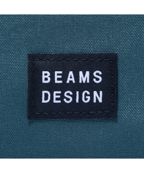 BEAMS DESIGN(ビームス デザイン)の「BEAMSDESIGN(ビームスデザイン)Ordinaryボディバッグ(ボディバッグ/ウエストポーチ・メンズ・ネイビー/ブラック/ブルーグリーン/カーキ/パープル・FREE)」の17枚目の写真