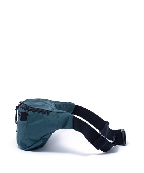 BEAMS DESIGN(ビームス デザイン)の「BEAMSDESIGN(ビームスデザイン)Ordinaryボディバッグ(ボディバッグ/ウエストポーチ・メンズ・ネイビー/ブラック/ブルーグリーン/カーキ/パープル・FREE)」の19枚目の写真
