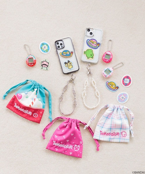 Me%(ミィパーセント)の「たまごっちステッカー 123517(ステッカー/テープ・レディース・その他2/その他1/その他・FREE)」の7枚目の写真