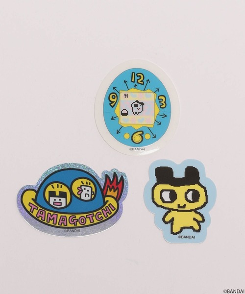 Me%(ミィパーセント)の「たまごっちステッカー 123517(ステッカー/テープ・レディース・その他2/その他1/その他・FREE)」の11枚目の写真