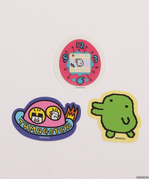 Me%(ミィパーセント)の「たまごっちステッカー 123517(ステッカー/テープ・レディース・その他2/その他1/その他・FREE)」の15枚目の写真