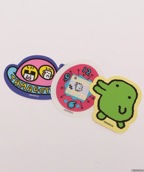 Me%(ミィパーセント)の「たまごっちステッカー 123517(ステッカー/テープ・レディース・その他2/その他1/その他・FREE)」の16枚目の写真