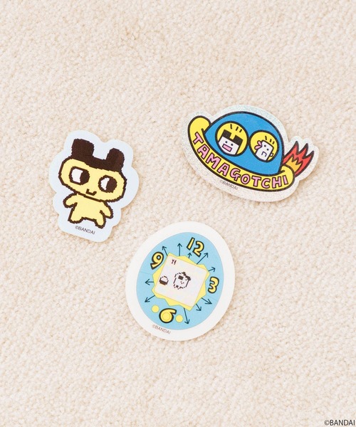 Me%(ミィパーセント)の「たまごっちステッカー 123517(ステッカー/テープ・レディース・その他2/その他1/その他・FREE)」の20枚目の写真