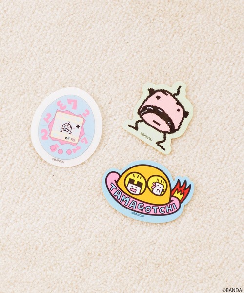Me%(ミィパーセント)の「たまごっちステッカー 123517(ステッカー/テープ・レディース・その他2/その他1/その他・FREE)」の22枚目の写真