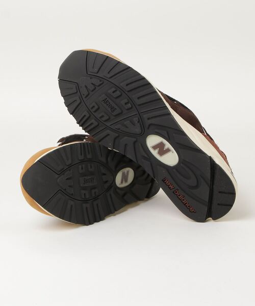 NEW BALANCE（ニューバランス）の「New balance/M990BB2（スニーカー・メンズ・ブラウン・27cm/27.5cm/26cm）」の2枚目の写真