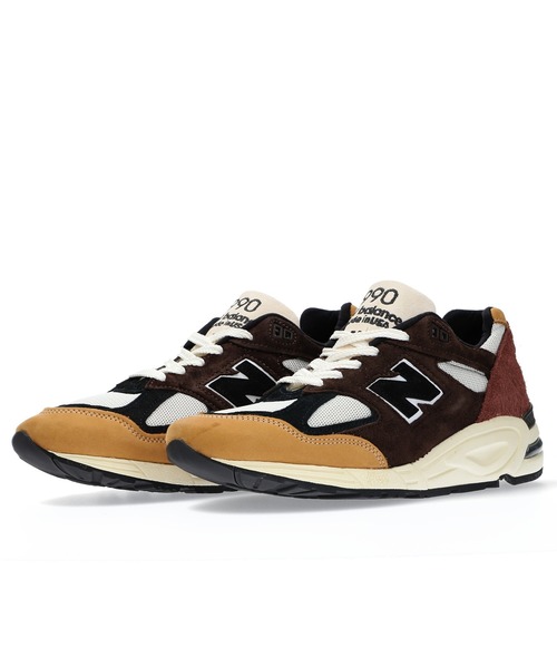 NEW BALANCE（ニューバランス）の「New balance/M990BB2（スニーカー・メンズ・ブラウン・27cm/27.5cm/26cm）」の8枚目の写真