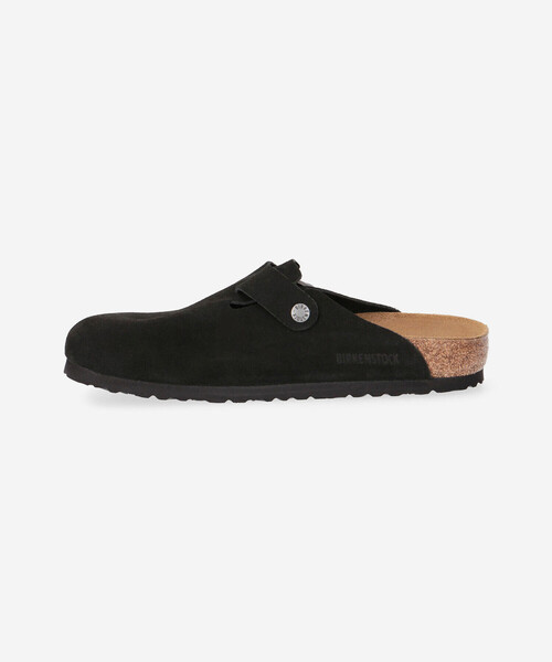 極美品 BIRKENSTOCKPASADENA MEN Ⅲブラックスエード 【公式通販】