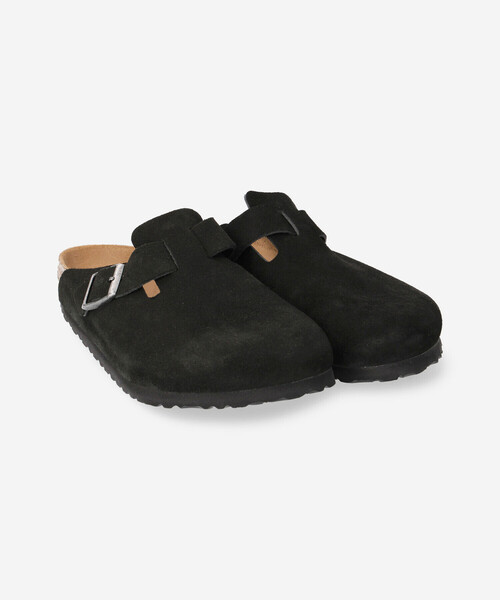 BIRKENSTOCK（ビルケンシュトック）の「BIRKENSTOCK | Boston VL Black 