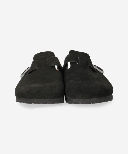 極美品 BIRKENSTOCKPASADENA MEN Ⅲブラックスエード 【公式通販】