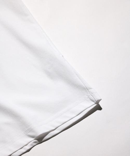 SUNNY  SPORTS（サニースポーツ）の「【SUNNY SPORTS　サニースポーツ】 BASIC POCKET TEE Primeflex　ポケTEE　半袖（Tシャツ/カットソー・メンズ・ホワイト/ブラック/ブラウン・LARGE/MEDIUM/XX-LARGE/X-LARGE/X-SMALL）」の11枚目の写真