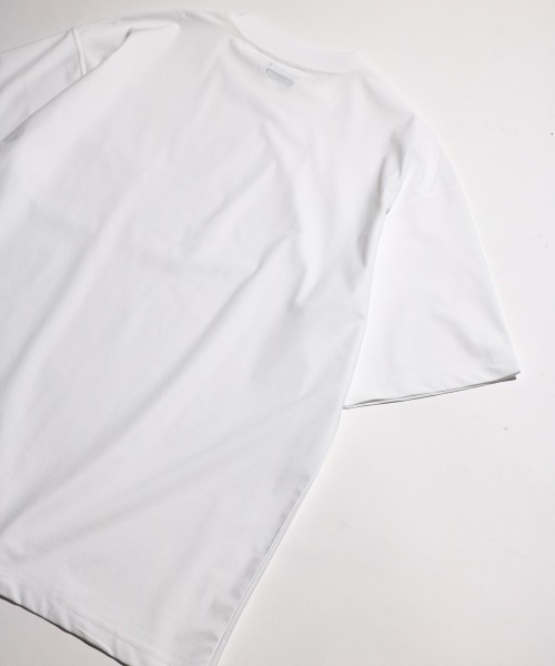 SUNNY  SPORTS（サニースポーツ）の「【SUNNY SPORTS　サニースポーツ】 BASIC POCKET TEE Primeflex　ポケTEE　半袖（Tシャツ/カットソー・メンズ・ホワイト/ブラック/ブラウン・LARGE/MEDIUM/XX-LARGE/X-LARGE/X-SMALL）」の13枚目の写真