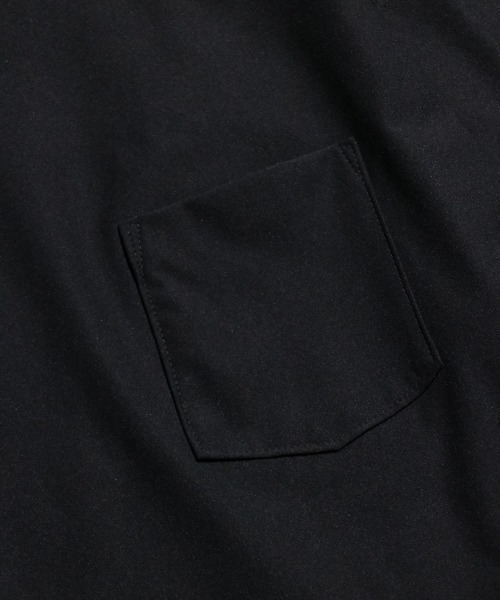 SUNNY  SPORTS（サニースポーツ）の「【SUNNY SPORTS　サニースポーツ】 BASIC POCKET TEE Primeflex　ポケTEE　半袖（Tシャツ/カットソー・メンズ・ホワイト/ブラック/ブラウン・LARGE/MEDIUM/XX-LARGE/X-LARGE/X-SMALL）」の16枚目の写真