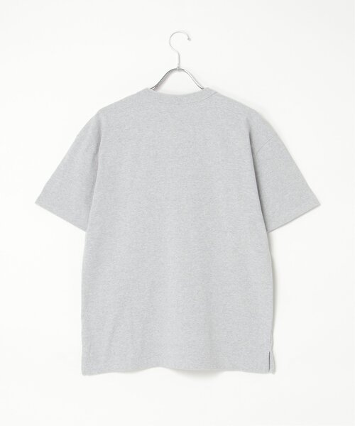 Goodwear(グッドウェア)の「Goodwear グッドウェア ヘンリーネックTシャツ(Tシャツ/カットソー・メンズ・グレー/ブラック/ホワイト/チャコール/ネイビー・LL/L/M/S)」の14枚目の写真