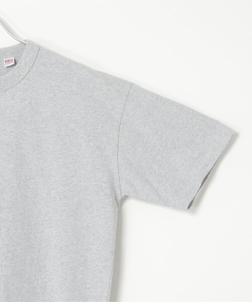 Goodwear(グッドウェア)の「Goodwear グッドウェア ヘンリーネックTシャツ(Tシャツ/カットソー・メンズ・グレー/ブラック/ホワイト/チャコール/ネイビー・LL/L/M/S)」の16枚目の写真