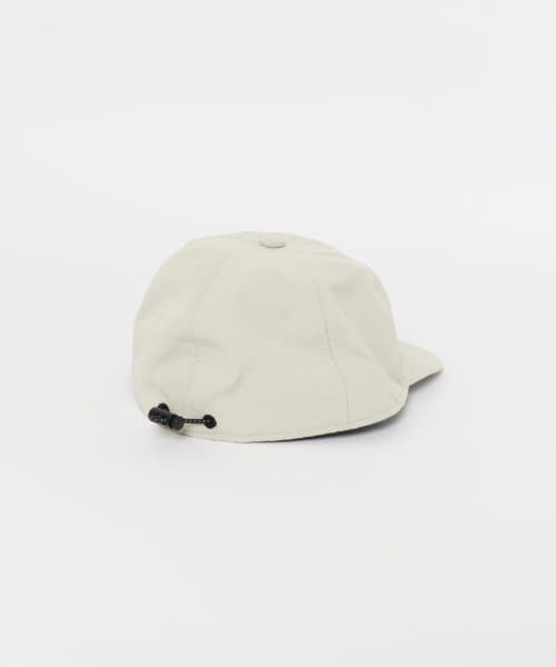 URBAN RESEARCH DOORS（アーバンリサーチドアーズ）の「撥水テクニカルキャップ(KIDS)（キャップ・キッズ・スミクロ/グレー系その他・ONE）」の5枚目の写真
