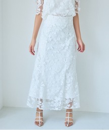 mysty woman | 3Dフラワーマーメイドスカート 135608(スカート)