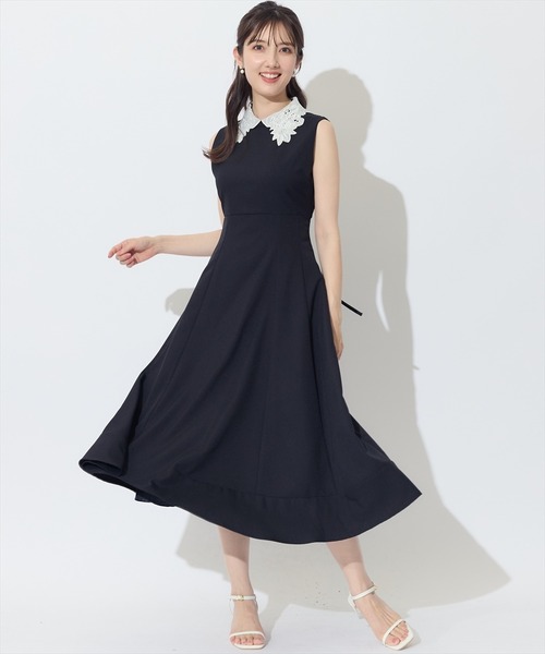 【超美品】プリンセスラインワンピース 2024人気No.1❣️プリンセスラインのカットソーワンピース (SML