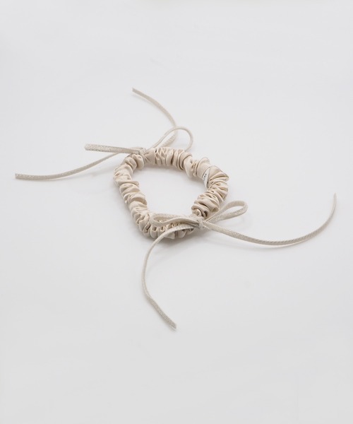 くしゅしゅリボン.。.:⋈* VATSURICA〉リボン シルク シュシュ（シュシュ）｜VATSURICA