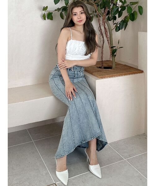 【新品】アトリエgg キャミソール Loungedress キャミソール 「earthy_/アーシー」オガニック
