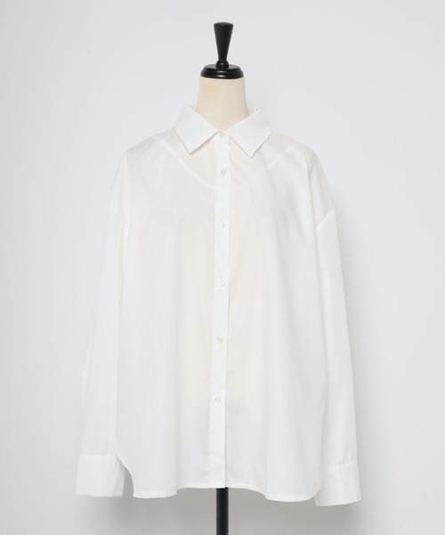 セール】2WAYキャミソールビスチェシャツ（シャツ/ブラウス）｜Bonjour