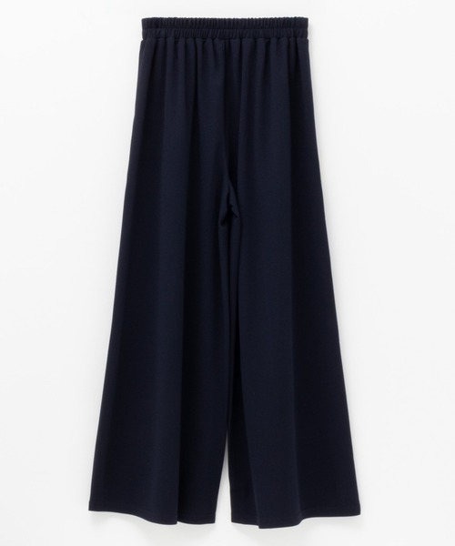 NAVY(ネイビー)の「NAVY ジョーゼットワイドパンツ(その他パンツ・レディース・グリーン/ネイビー/ブラック・M/L)」の21枚目の写真