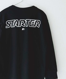 STARTER（スターター）の「STARTER オーバーサイズプリントロンT（Tシャツ/カットソー）」