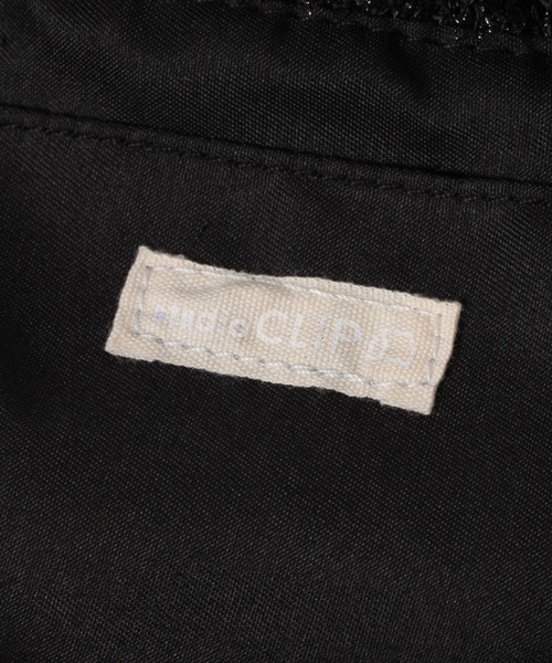 studio CLIP(スタディオクリップ)の「キラキラニットトートバッグ(トートバッグ・レディース・ブラック/その他2・FREE)」の18枚目の写真