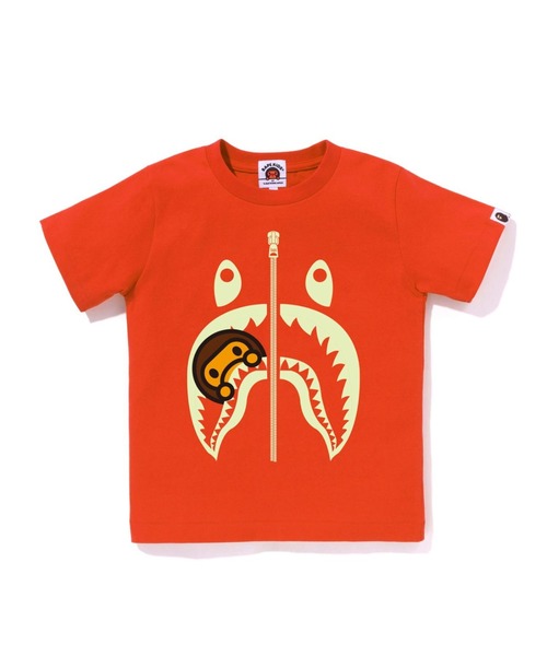Ape シャーク Thebetteroxygenmask bathing ape tシャツ A BATHING APE