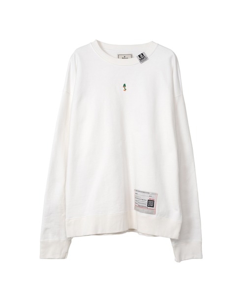 Maison MIHARA YASUHIRO（メゾンミハラヤスヒロ）の「Duck Embroidery