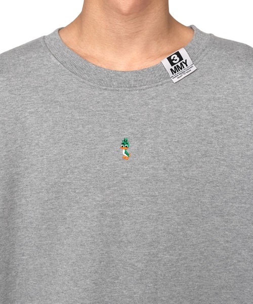 Maison MIHARA YASUHIRO（メゾンミハラヤスヒロ）の「Duck Embroidery  