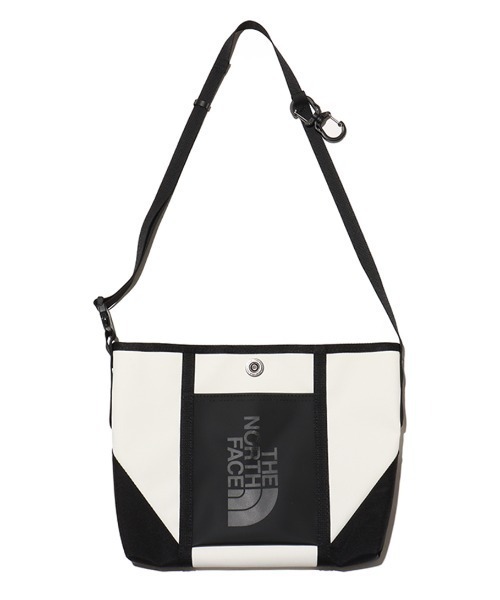 THE NORTH FACE（ザノースフェイス）の「THE NORTH FACE BC Sacoche / ザ・ノース・フェイス BC サコッシュ（ショルダーバッグ・メンズ・パープル/イエロー/ホワイト/グリーン/ブラック・FREE）」の2枚目の写真