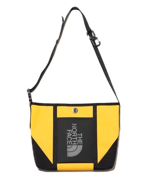 THE NORTH FACE（ザノースフェイス）の「THE NORTH FACE BC Sacoche / ザ・ノース・フェイス BC サコッシュ（ショルダーバッグ・メンズ・パープル/イエロー/ホワイト/グリーン/ブラック・FREE）」の5枚目の写真