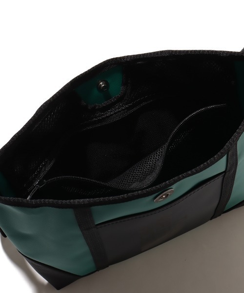 THE NORTH FACE（ザノースフェイス）の「THE NORTH FACE BC Sacoche / ザ・ノース・フェイス BC サコッシュ（ショルダーバッグ・メンズ・パープル/イエロー/ホワイト/グリーン/ブラック・FREE）」の21枚目の写真