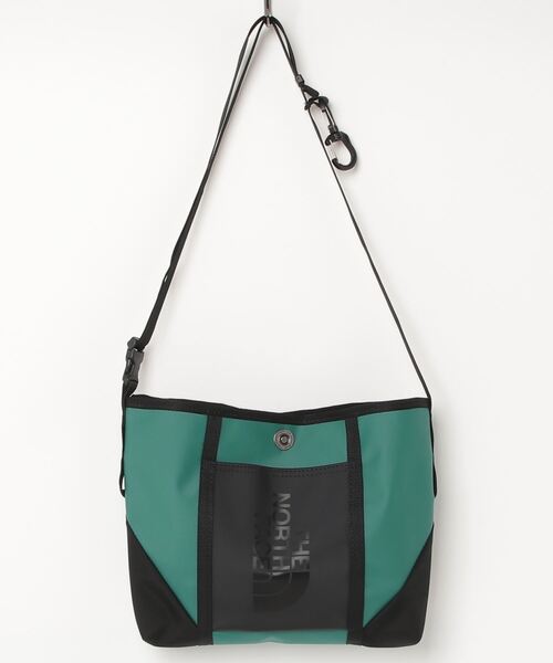 THE NORTH FACE（ザノースフェイス）の「THE NORTH FACE BC Sacoche / ザ・ノース・フェイス BC サコッシュ（ショルダーバッグ・メンズ・パープル/イエロー/ホワイト/グリーン/ブラック・FREE）」の18枚目の写真